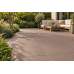 Tuintegel gecoat 60x60x4 cm Pure taupe