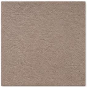 Tuintegel gecoat 60x60x4 cm Pure taupe