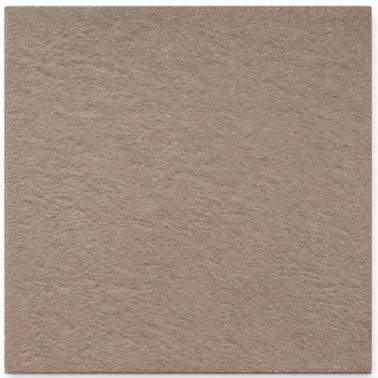 Tuintegel gecoat 60x60x4 cm Pure taupe