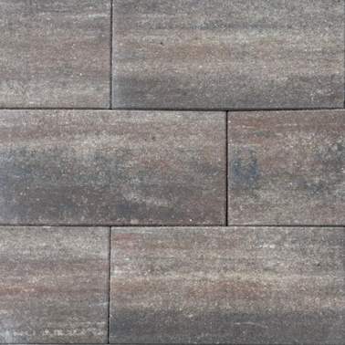 PARTIJ Soft comfort 30x60x4cm violetto