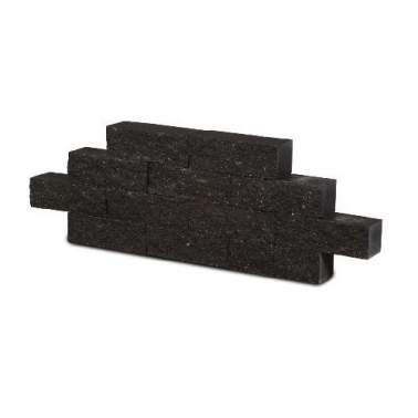 Catrock strak nero antraciet 31x11,5x10cm
