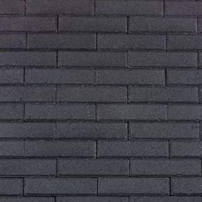 klik voor meer informatie over Strak waalformaat 20x5x6cm antraciet Strak waalformaat 20x5x6cm antraciet