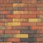 klik voor meer informatie over Strak waalformaat 20x5x6cm bont gv Strak waalformaat 20x5x6cm bont gv