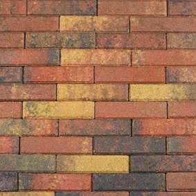 klik voor meer informatie over Strak waalformaat 20x5x6cm bont gv Strak waalformaat 20x5x6cm bont gv