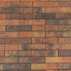 klik voor meer informatie over Strak waalformaat 20x5x6cm bruin gv Strak waalformaat 20x5x6cm bruin gv