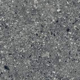 Keramische tegel Ceppa Anthracite 90x90x2 cm