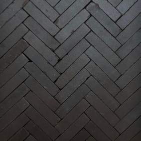 Gebakken vechtformaat Desta getrommeld 21x4x6,6cm Clare